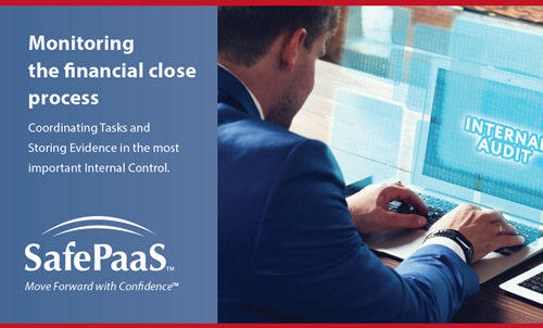 SafePaaS Financial Close Ebook