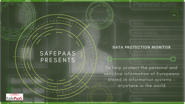 Data Protection Monitor