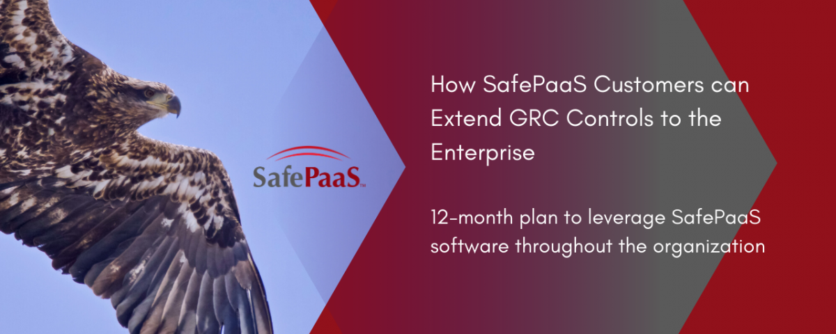 extend GRC controls to enterprise