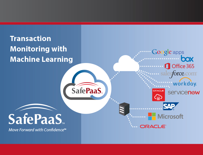 SafePaas Transaction Monitoring