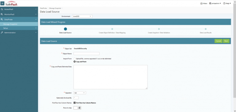 Top Ten most popular features in SafePaaS - SafePaaS