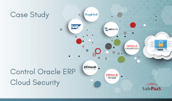 Secure Oracle ERP Cloud
