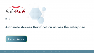 Automate Access Certification