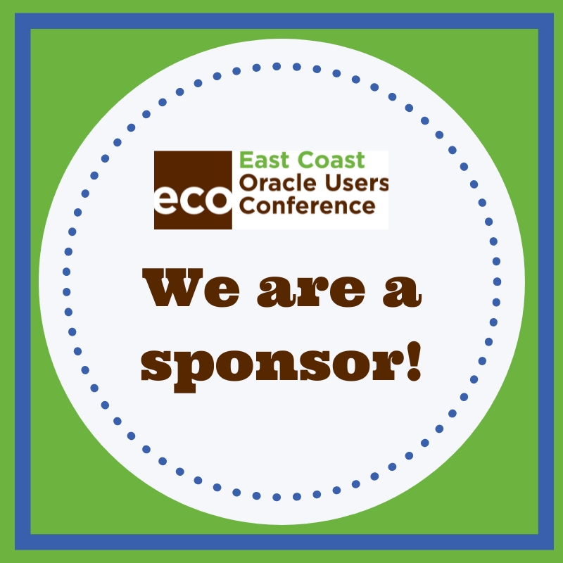 East Coast Oracle User Group