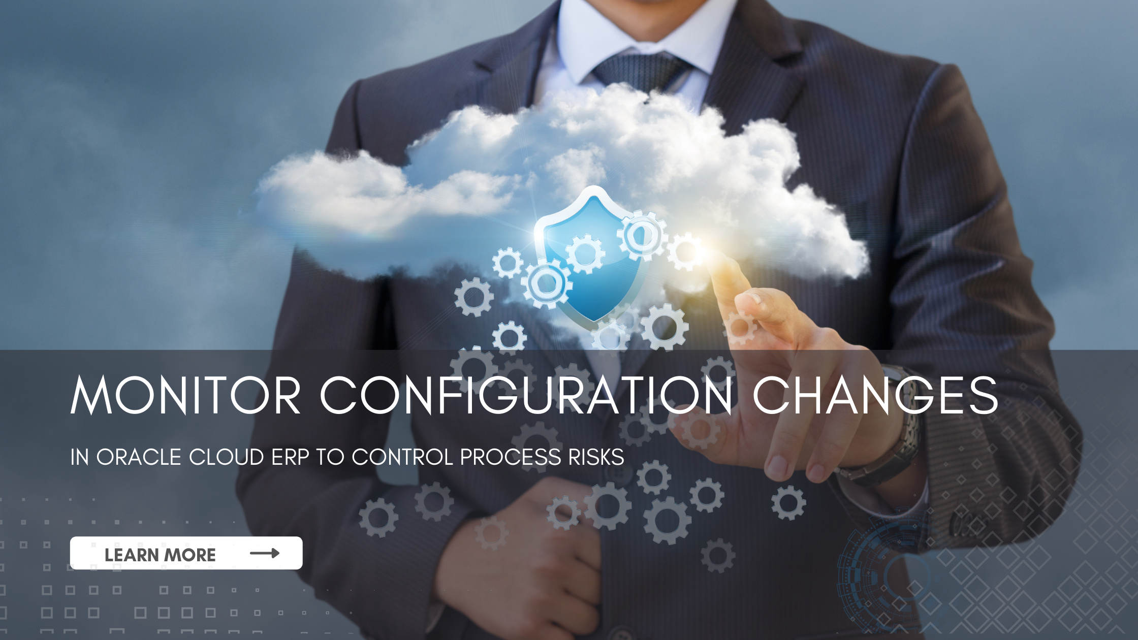 Controls Monitoring Oracle ERP Cloud