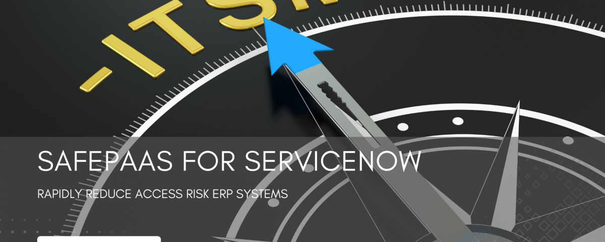 SafePaaS for ServiceNow