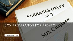 SOX preparation for pre-IPO
