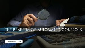 The Benefits of Automated Controls