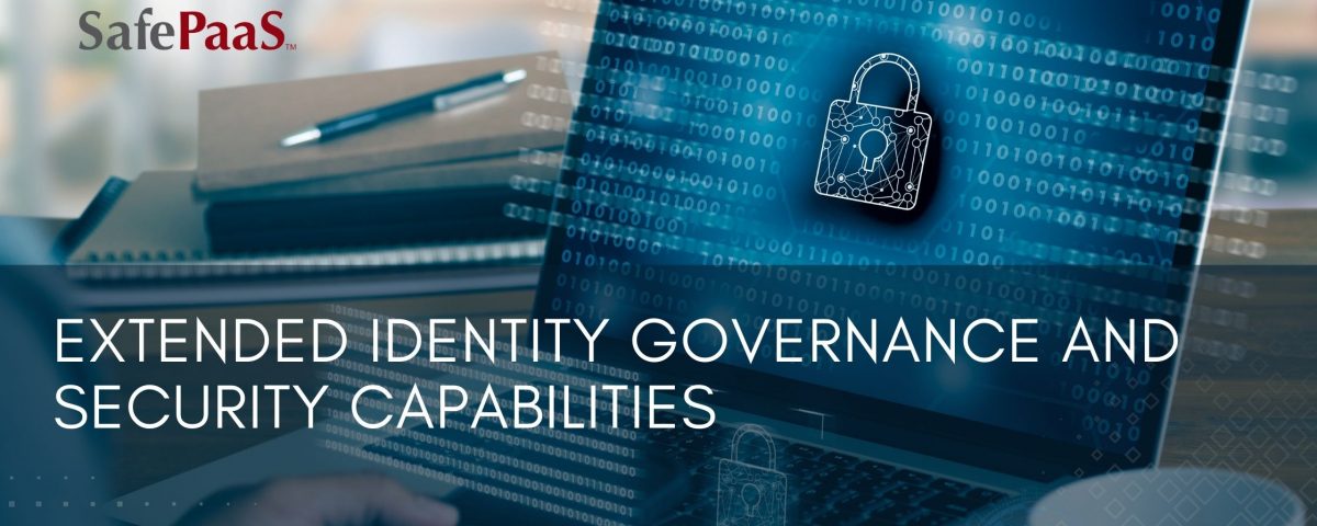 Identity Governance and Security