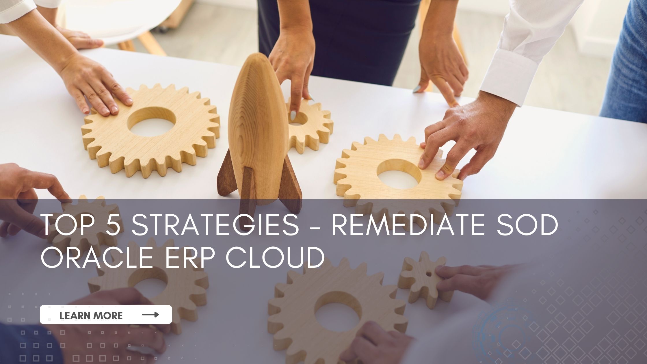 Segregation of Duties Oracle ERP Cloud