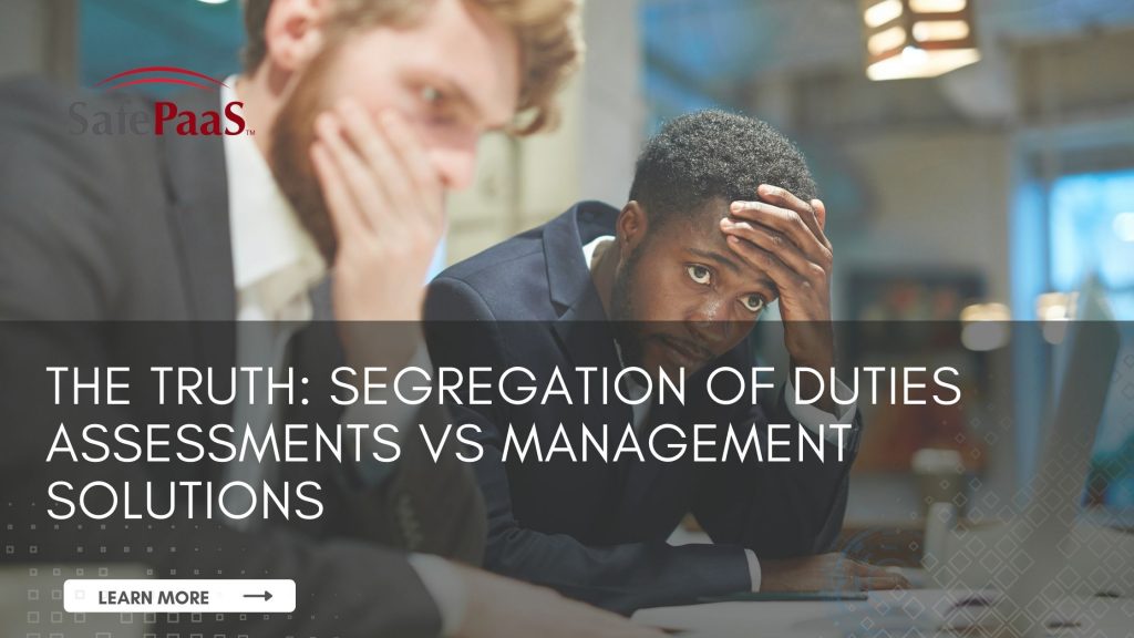 Information Risk Management Industry Insight - SafePaaS