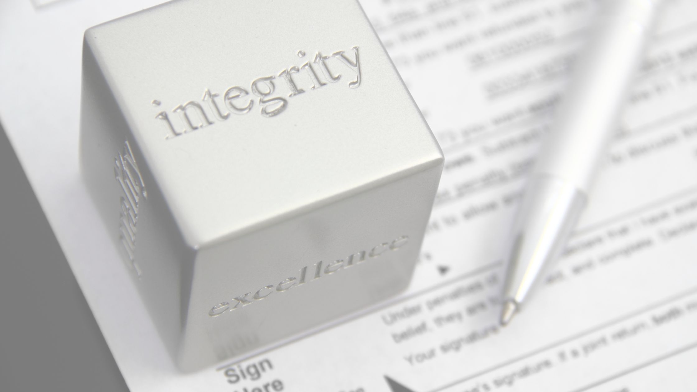 Data Integrity for Audit 