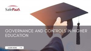Governance and Controls in Higher Education