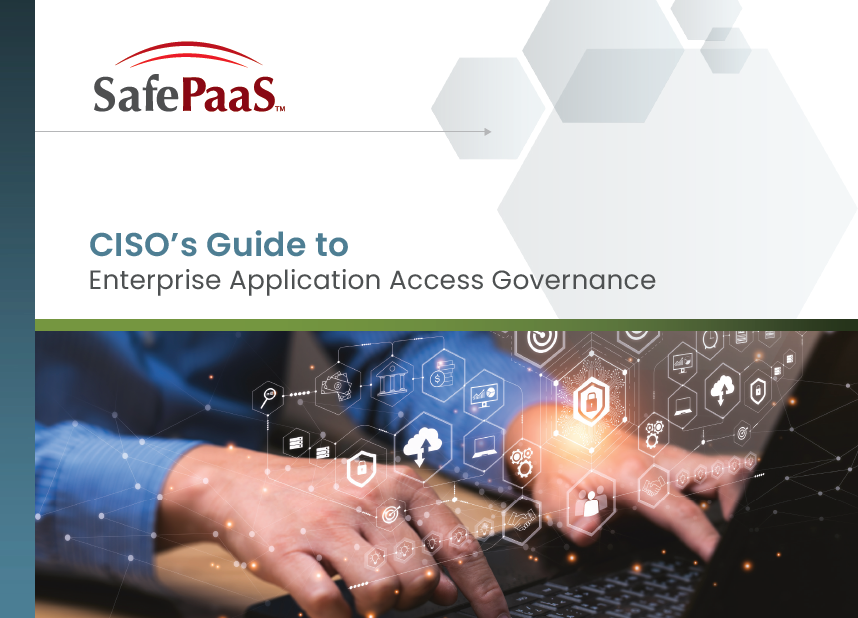 Enterprise Application Access Governance