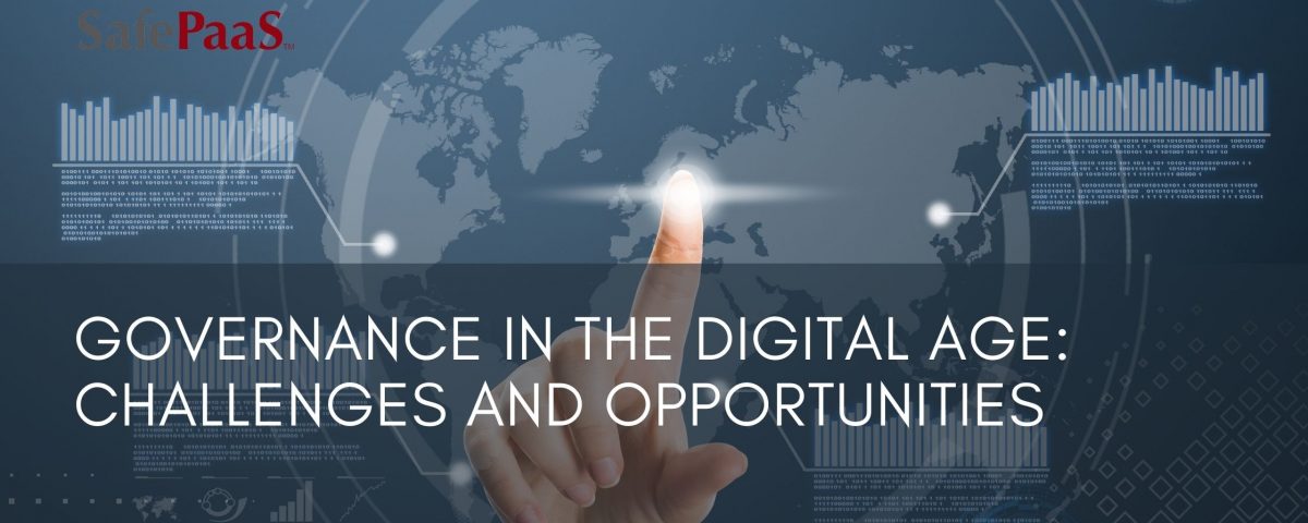 Governance in the digital age