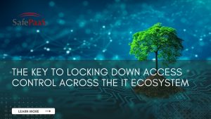 Locking down access control across the IT ecosystem