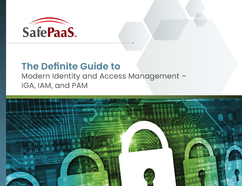 Definite Guide to Identity Access Management