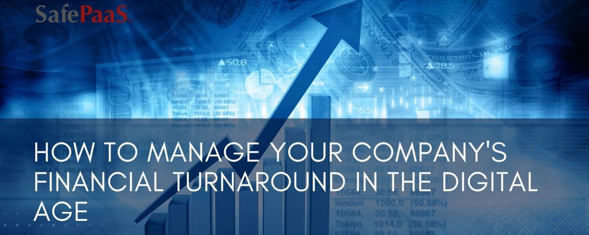 How to manage financial turnaround