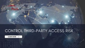 Third party access risk