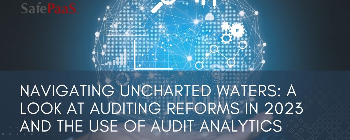 Audit Reforms PCAOB