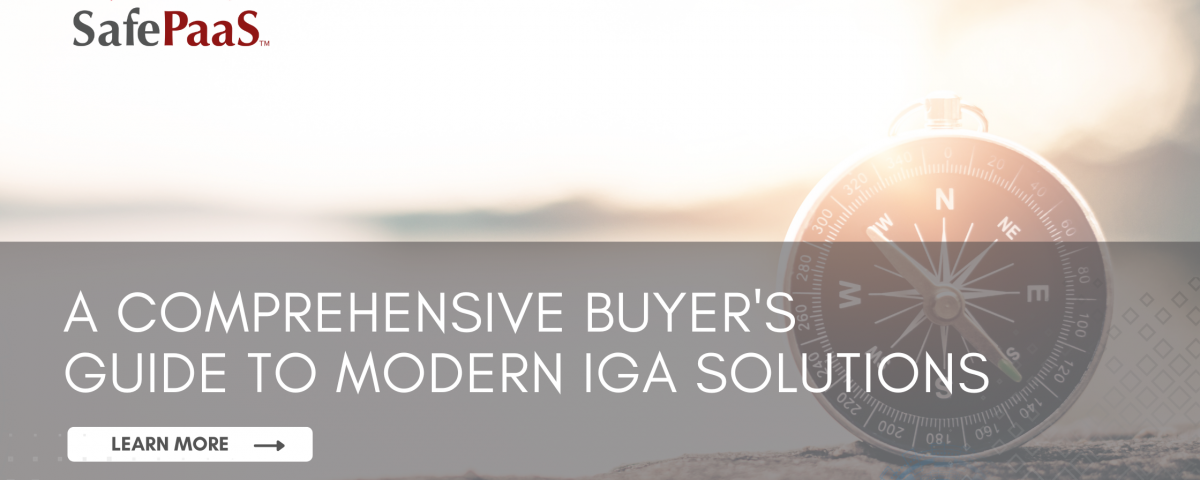 Buyer's Guide IGA