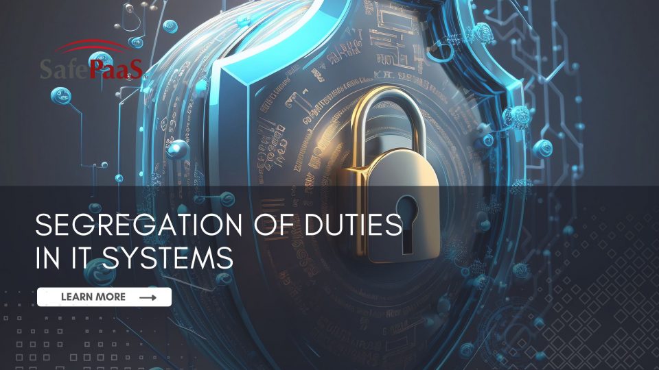 Segregation of Duties in IT Systems