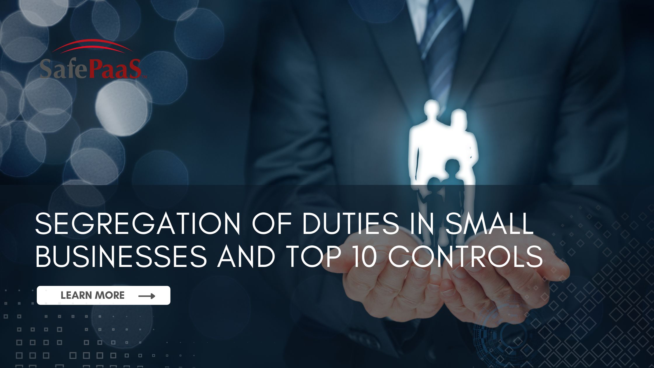 Segregation of Duties in small business