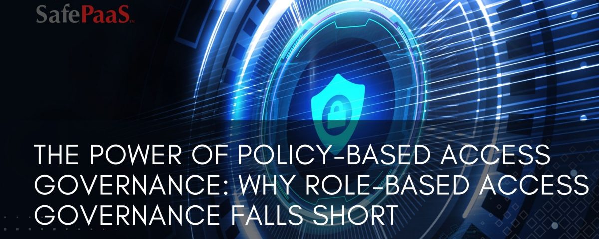 Policy-based access control