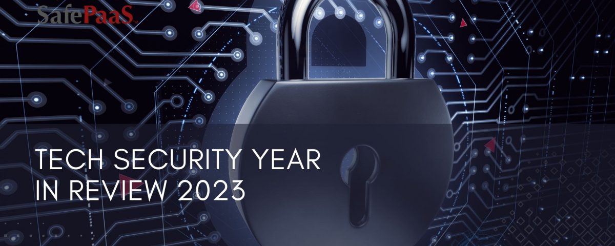 Tech Security Year in Review