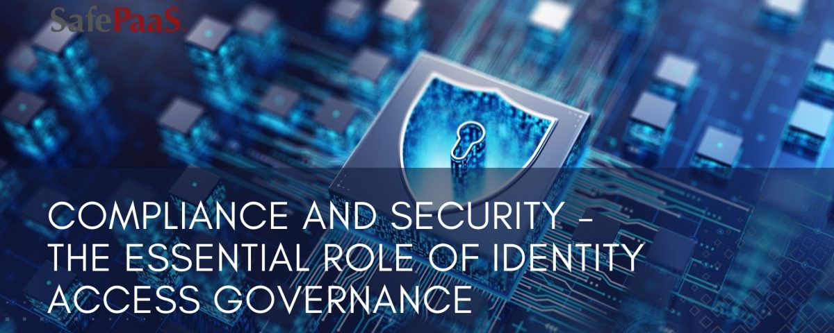Identity Access Governance