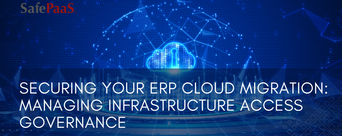 Secure ERP Cloud migration