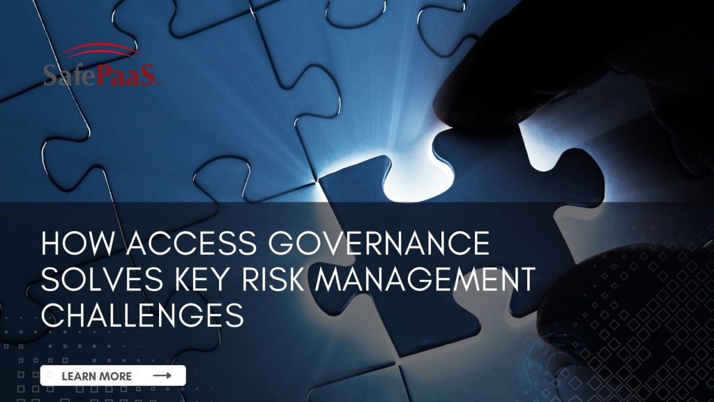 Access Governance and Risk Management - SafePaaS