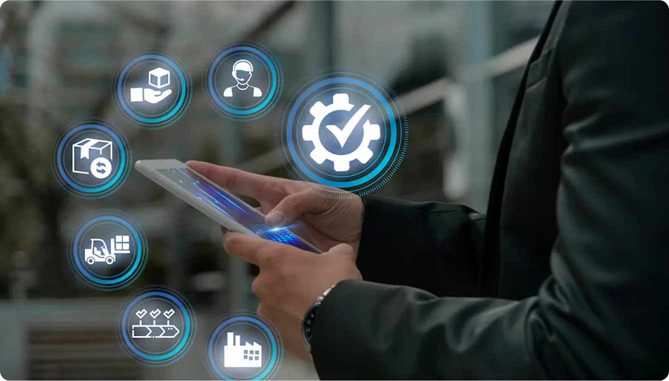 Unlock Smart Process Controls Automation Features Now