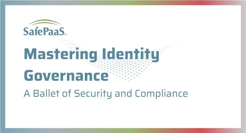 Master Identity Governance
