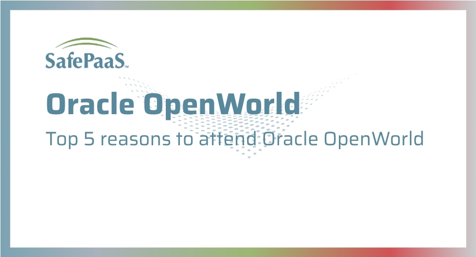 Oracle Open World