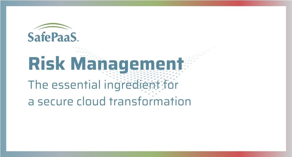 Risk management in ERP Cloud Transformation