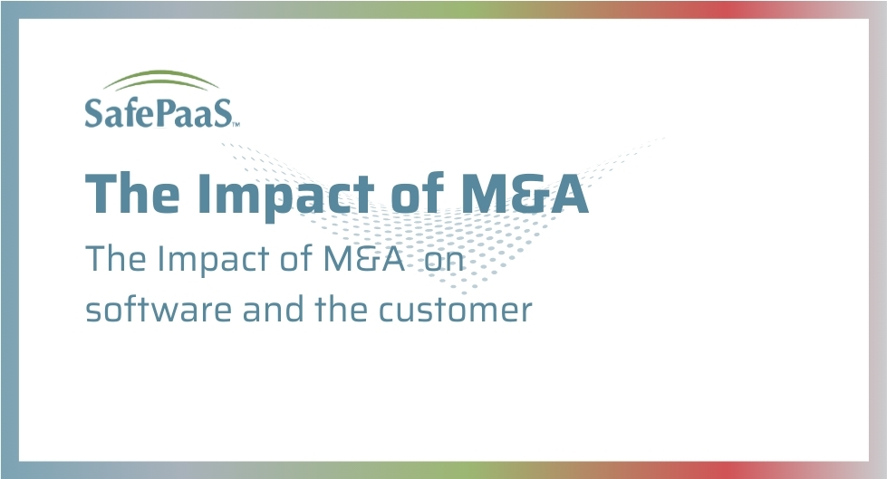 The impact of M&A