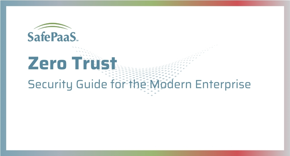 Zero trust Security Guide