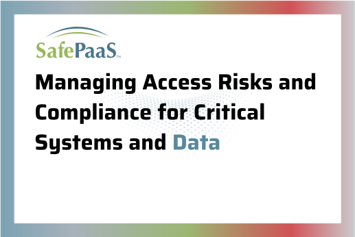 critical systems