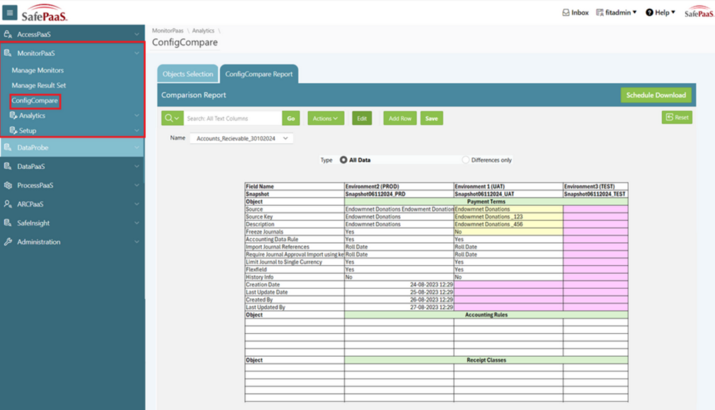 ConfigCompare 1