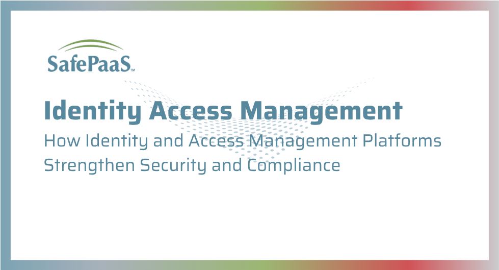 Identity and Access Management Platforms
