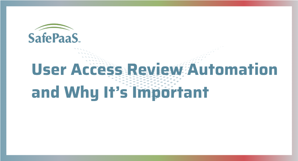 user access review software
