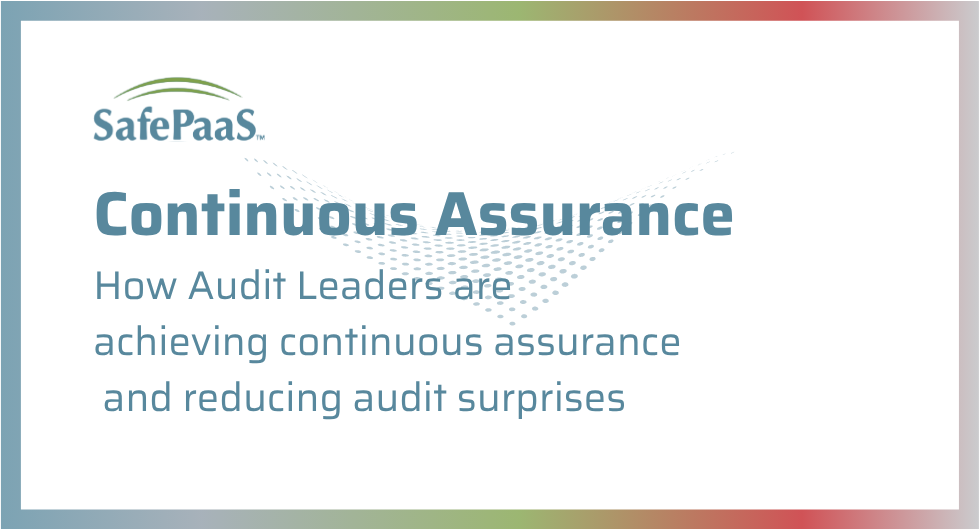 Continuous Assurance
