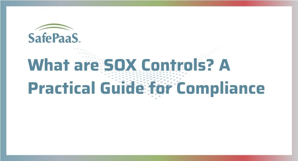 SOX Controls