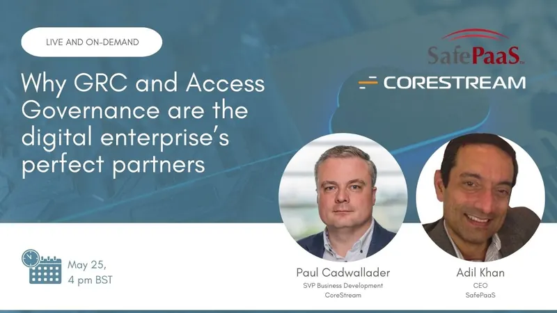GRC and Access Governance better together