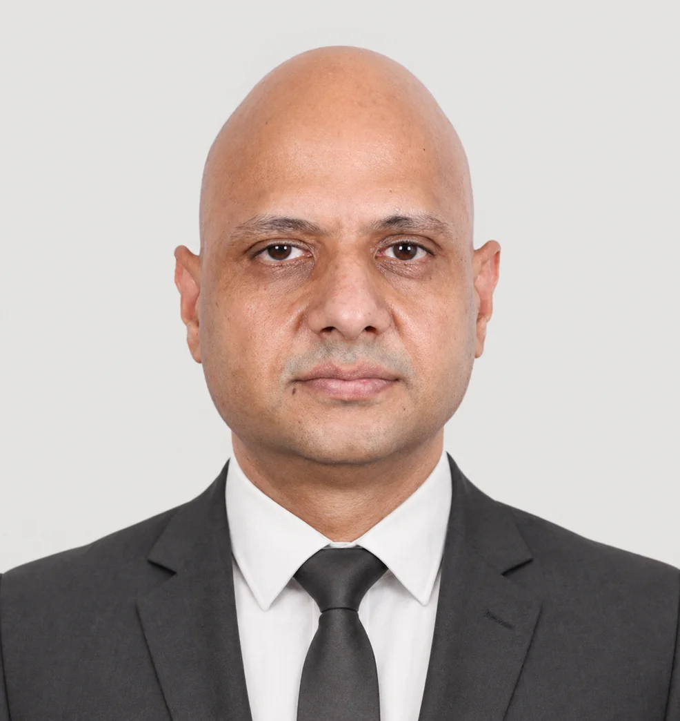 Madhusudan Bansal