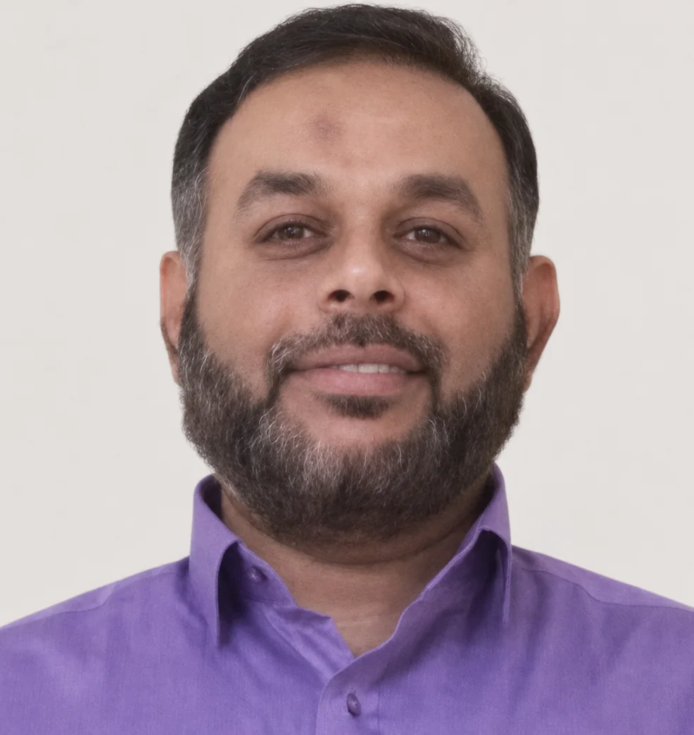 Syed Mohamed Farook
